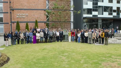 Celebración del Premio ISCN