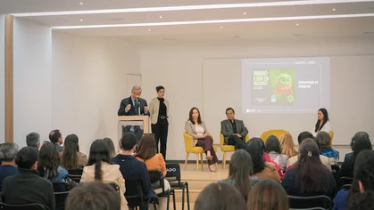 Presentación del libro “Inmunología en imágenes”
