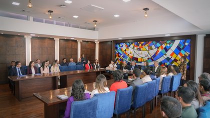 Presentación de resultados: Proyecto de Transparencia Climática Ecuador