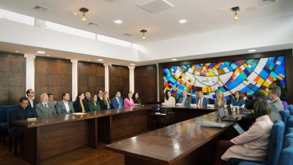 Presentación del Proyecto Escuela Global del Sistema Terrestre EarthWISE: Ampliación de la Ciencia y la Educación Interdisciplinar sobre el Sistema Tierra