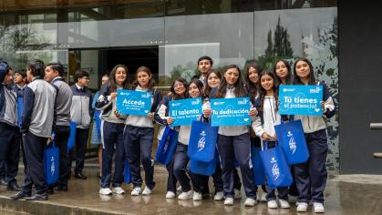 Programa de difusión de Becas de Equidad 2026