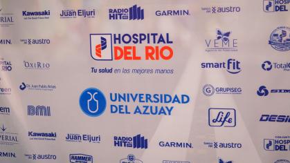 Entrega de kits de la Ruta del Río