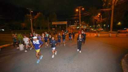 Social Run "Ruta del Río"