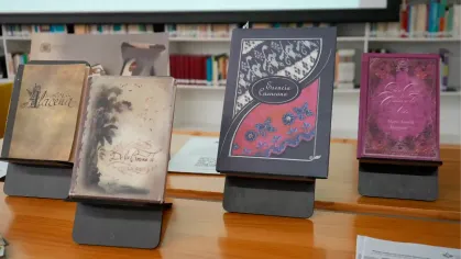 En la Universidad del Azuay se presentó la Colección digital Patrimonio Cultural e Inmaterial del Ecuador