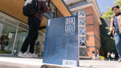 En la Universidad del Azuay se presentó el libro “ARQ UDA Proyectos 2024”
