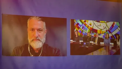 En la UDA se presentó el Concurso “Ser el centro”, en el marco del evento Olivetti Vivo