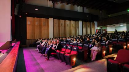 Inauguración del semestre agosto - diciembre 2026 de la Facultad de Diseño y Arte