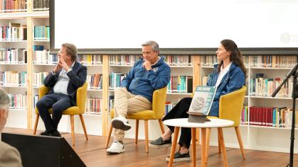 La Universidad del Azuay presenta la edición 77 de la Revista Coloquio, dedicada a Galápagos