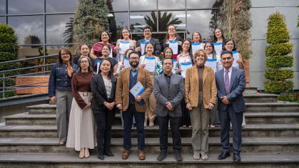 Entrega de Certificados del Diplomado en Cuidados Paliativos y Cronicidad Avanzada