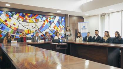 Inauguración del Doctorado en Psicología