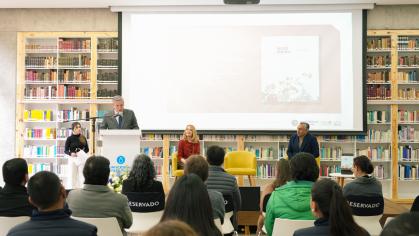 Presentación del libro: Territorios Gastronómicos