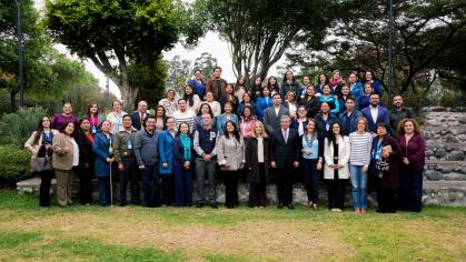 En la Universidad del Azuay se presentaron los resultados de PISA 2025