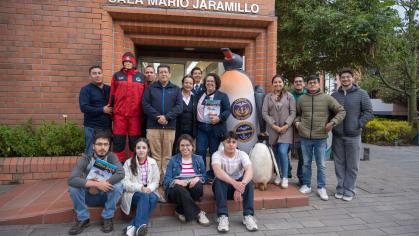Campaña Nacional de Difusión "Ruta Antártica"