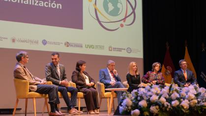 III Encuentro Internacional Universitario de Internacionalización