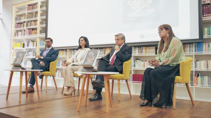 Presentación del libro Historia presidencial en caricaturas Diario El Mercurio