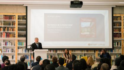 Libro: Horizontes de la Universidad