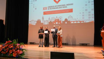 XIX Congreso Internacional Anáhuac de Responsabilidad Social 2026