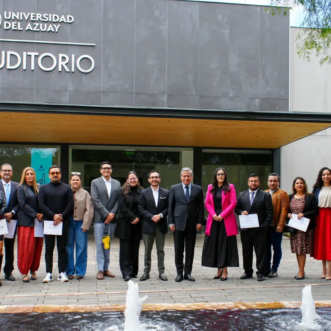 Se realizó el lanzamiento del proyecto “Cuenca Cómo Vamos 2026" en la Universidad del Azuay