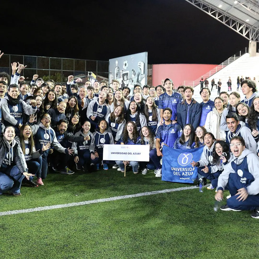 Nacional del Deporte Universitario Cuenca 2025: evento inaugural Nacional del Deporte Universitario Cuenca 2025: evento inaugural
