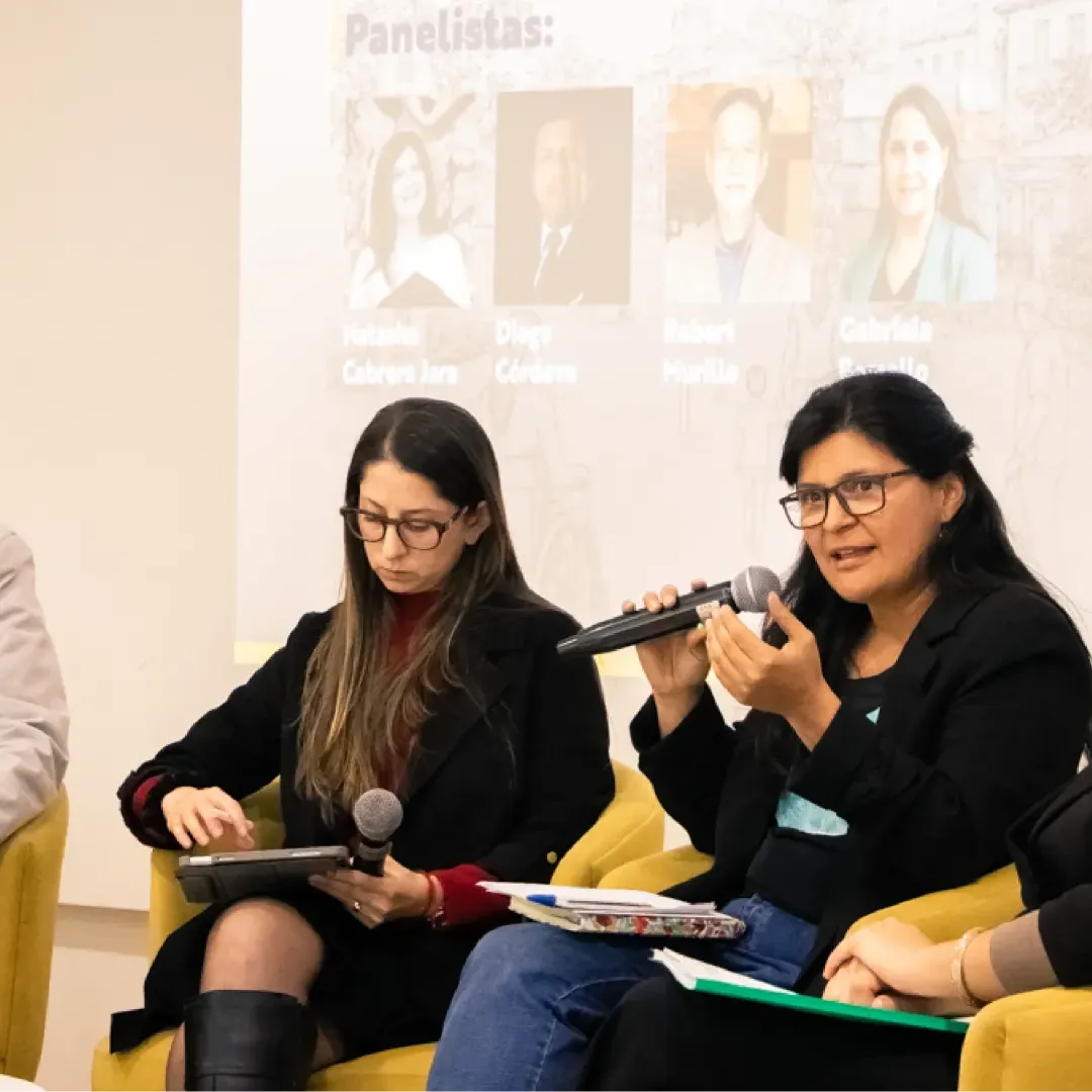 La Universidad del Azuay fortalece la construcción de ciudades inclusivas a través del proyecto DIPS