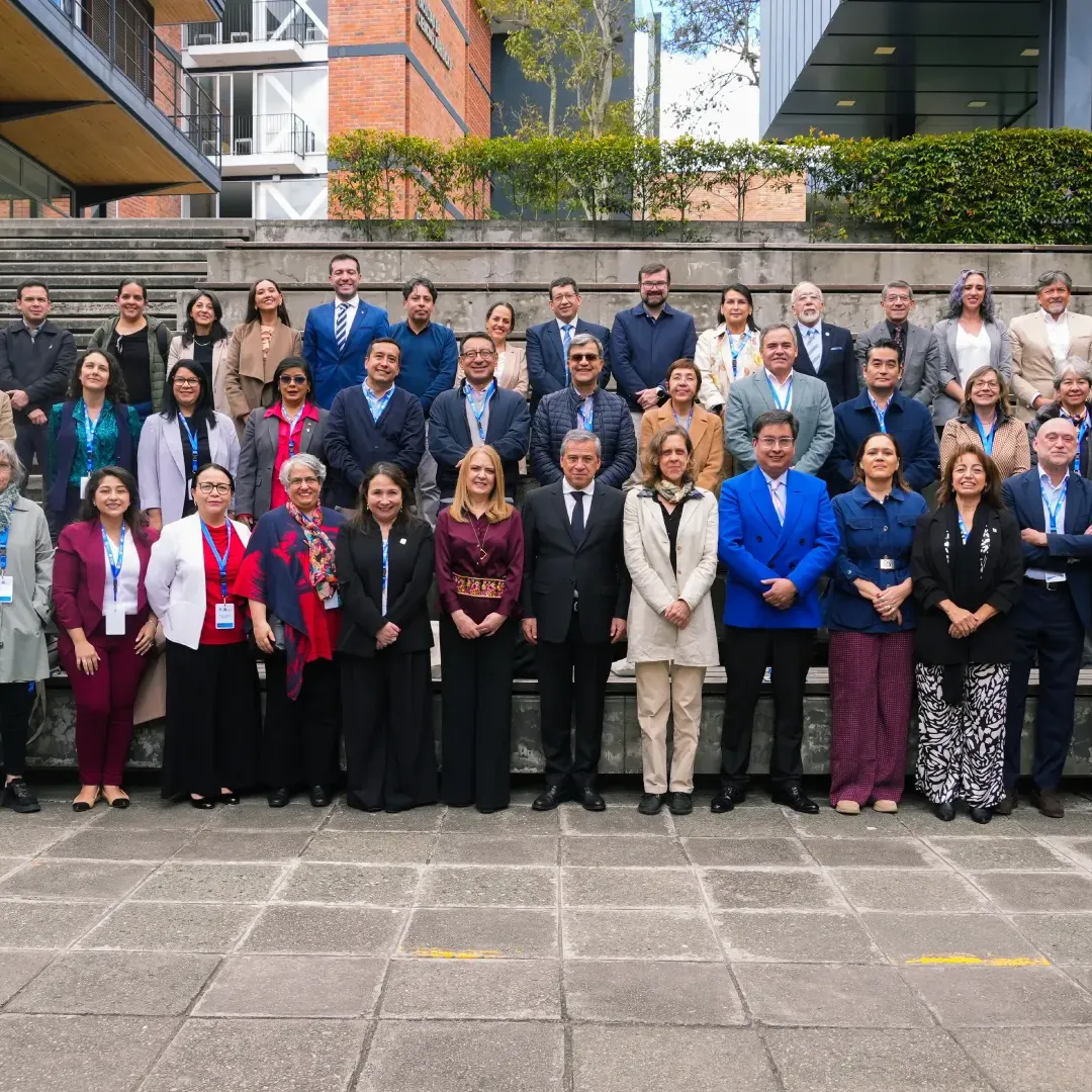 La Universidad del Azuay sede del encuentro académico de la Red CINDA