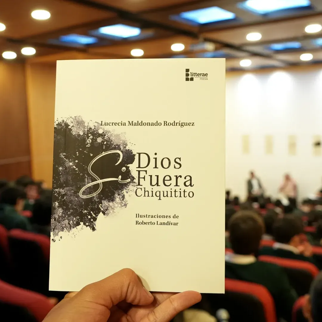 La Universidad del Azuay presentó la obra “Si Dios fuera chiquitito”