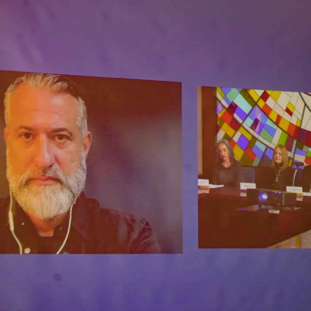 En la UDA se presentó el concurso “Ser al centro”, en el marco del evento Olivetti Vivo