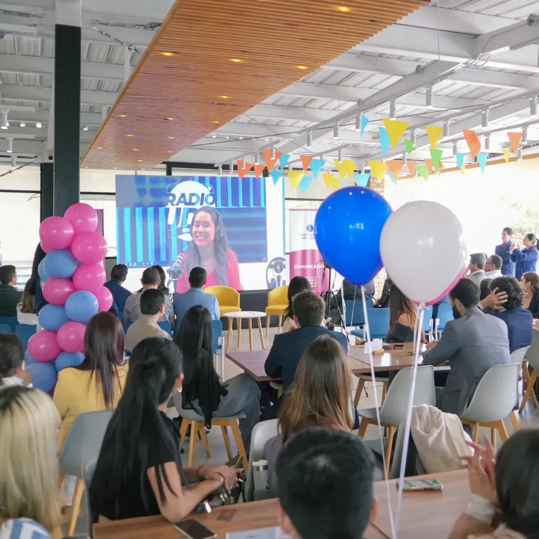 Radio UDA presenta su nueva parrilla de programación