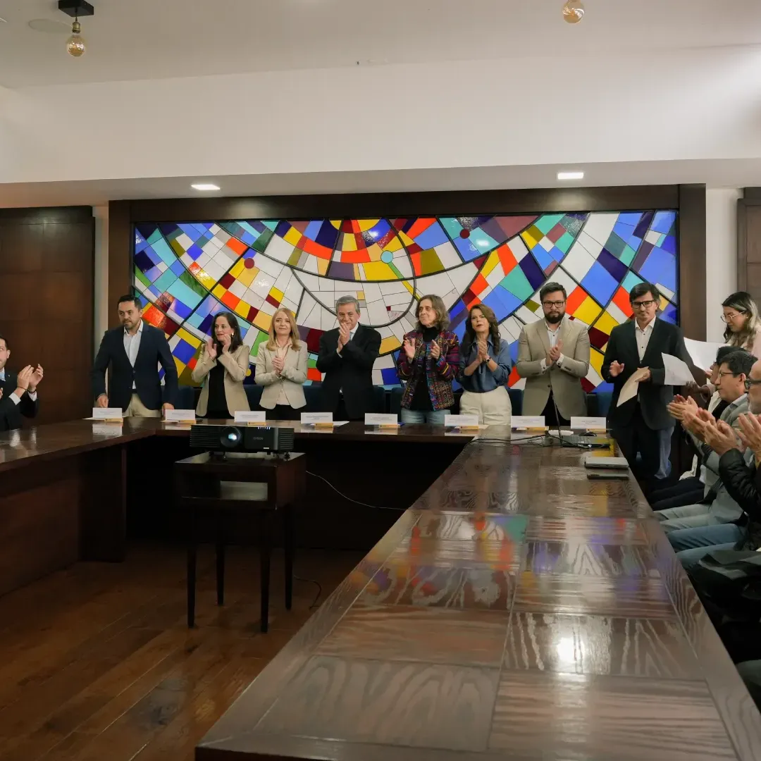 Designación de la Decana de la Escuela de Posgrados y posesión de Directores y Coordinadores Departamentales y Secretaria Técnica del Sistema Interno de Aseguramiento de la Calidad