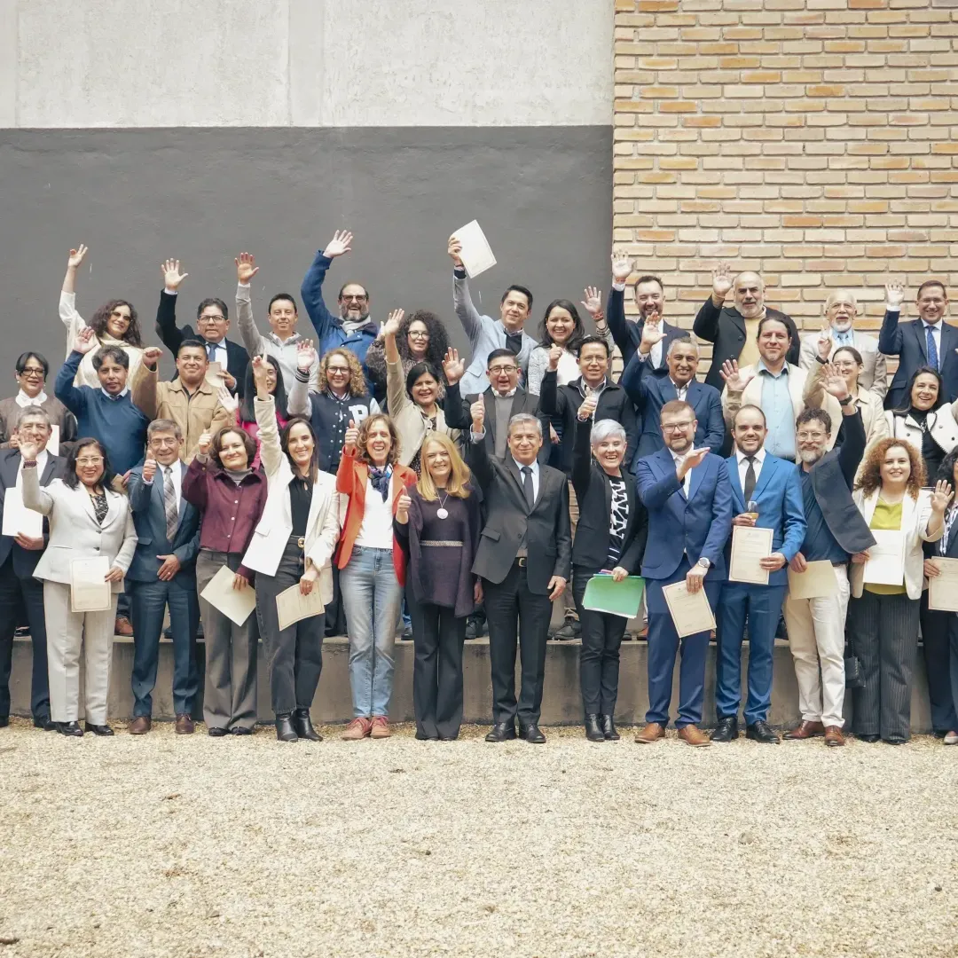 Se posesionó a las nuevas autoridades de la Asociación de Profesores de la Universidad del Azuay 2026-2028