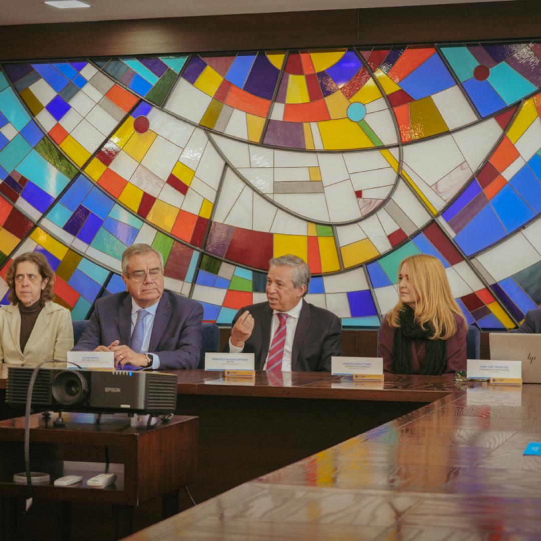 La Universidad del Azuay en búsqueda del sello Fátima