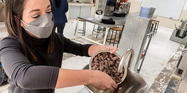 Apuntan a un cacao de calidad