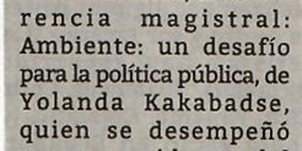 Medio Ambiente