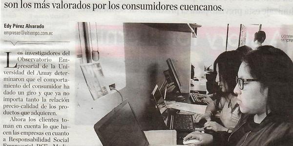 La Responsabilidad Social Empresarial es importante para captar clientela 