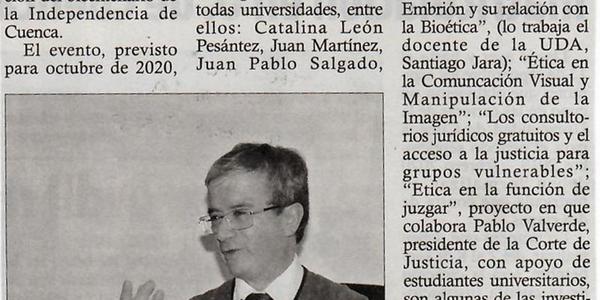 Crean Red Universitaria por bicentenario de Independencia 