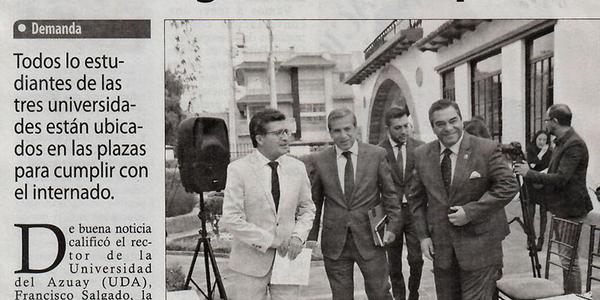 Rectores universitarios ganan batalla legal sobre estipendio 