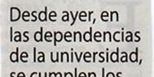 Curso a docentes de la UDA