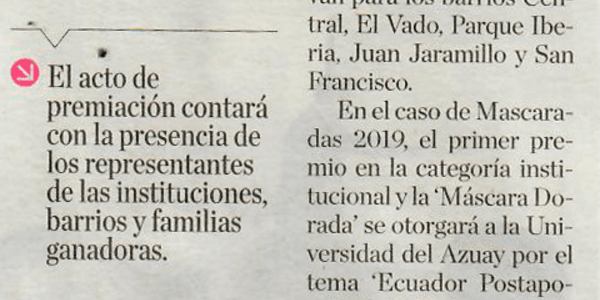 Amistad Club premia a los ganadores de los concursos de Años Viejos y Mascaradas 