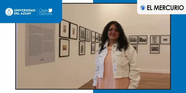 Anthology of Cuenca photographers is exhibited at the Antigua Central School