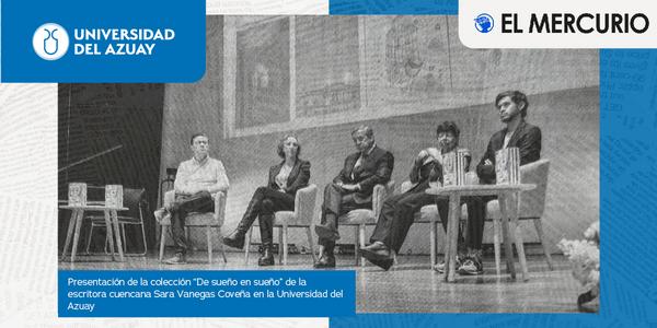 Sara Vanegas acerca poesía a los jóvenes