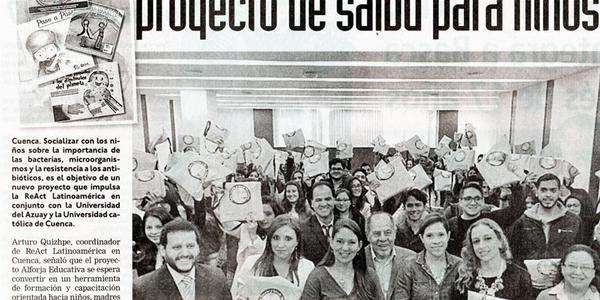 Alforja Educativa 