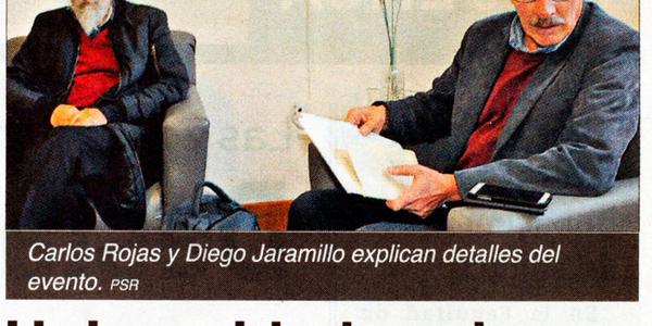 Universidad repiensa su norte en Simposio 