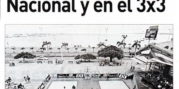 Triple E-UDA sienta precedentes en Liga Nacional y en el 3×3