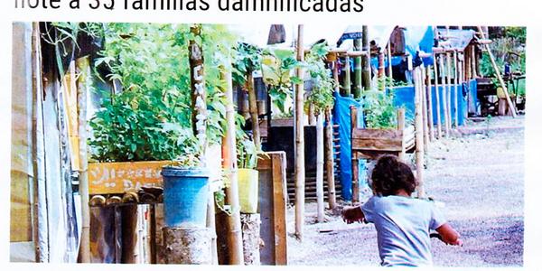 El proyecto Samán, una iniciativa que sacó a flote a 35 familias damnificadas