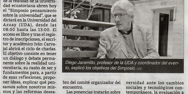 Universidades se “autoexaminan”