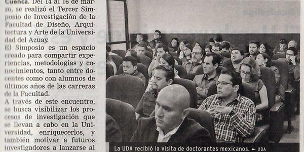 Investigación y diseño, una pareja inseparable