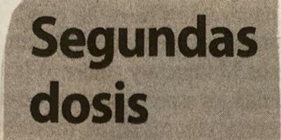 Segunda Dosis