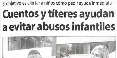 Investigadoras cuencanas crean narrativas para prevenir el abuso sexual infantil