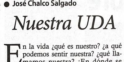 Nuestra UDA