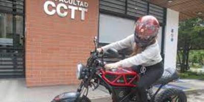 Electric motorcycle, the beginning of the dream to create an assembly plant in Cuenca